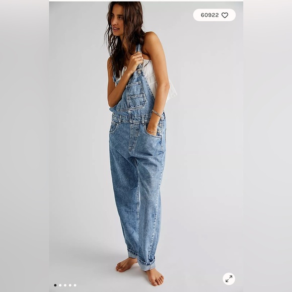 We the Free Ziggy Overalls - Picture 2 of 5